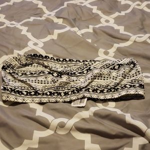 ❤ Forever 21 Bandeau Top ❤